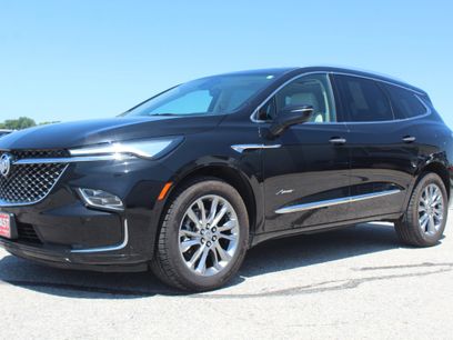 Used 2023 Buick Enclave Avenir w/ Avenir Technology Package