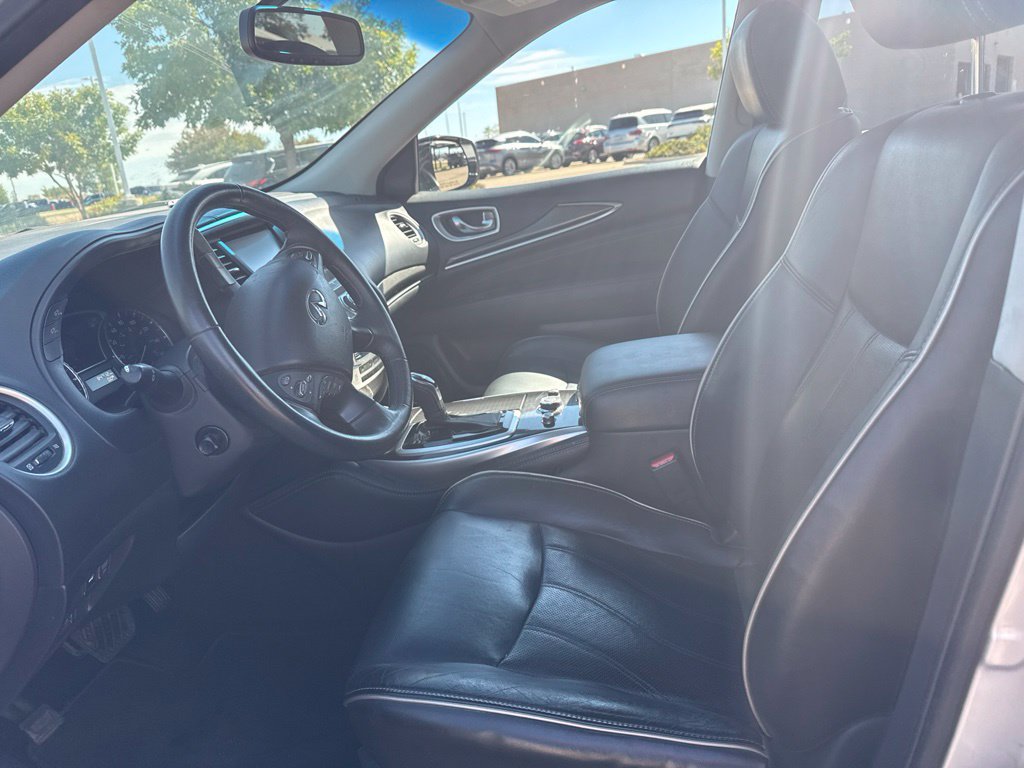 Used 2016 INFINITI QX60 Luxe AWD/4WD image 3