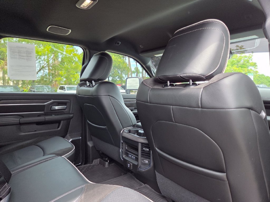 Used 2026 RAM 3500 Laramie w/ Towing Technology Group AWD/4WD image 18