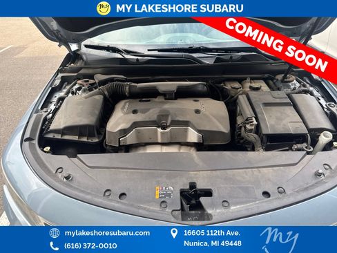 Used 2014 Chevrolet Impala LT FWD image 10