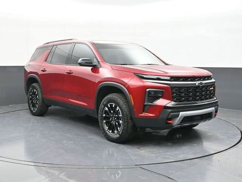 Used 2026 Chevrolet Traverse Z71 w/ Enhanced Driving Package image 22