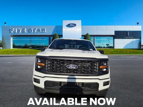 New 2026 Ford F150 STX w/ Equipment Group 200A RWD image 2