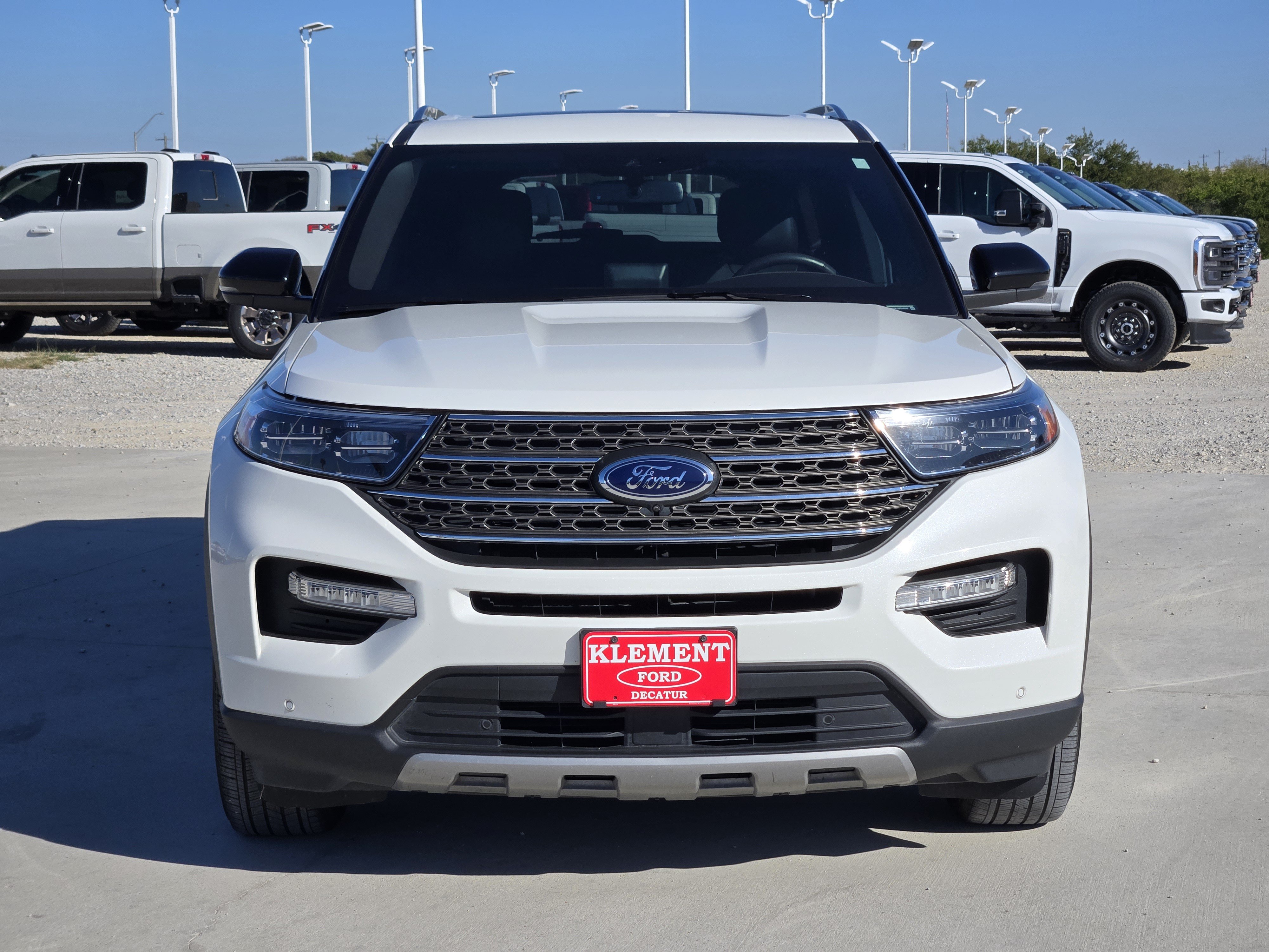 Certified 2023 Ford Explorer King Ranch w/ Technology Package AWD/4WD image 2