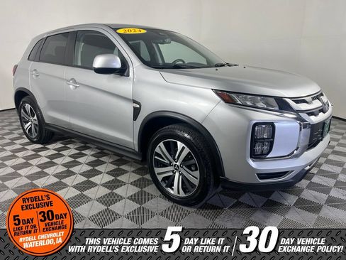 Used 2024 Mitsubishi Outlander Sport AWD image 1