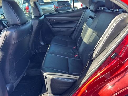 Used 2016 Toyota Corolla S Premium image 8