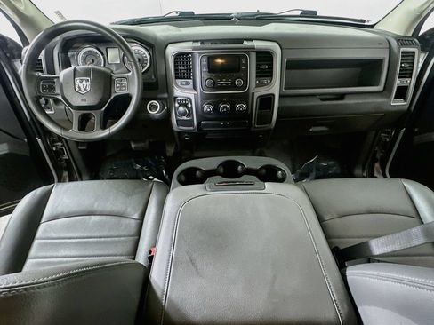 Used 2020 RAM 1500 Tradesman RWD image 17