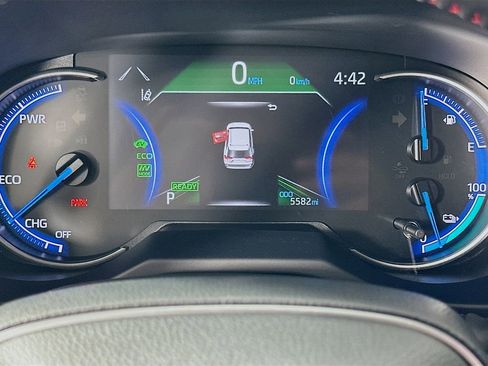 Certified 2025 Toyota RAV4 SE AWD/4WD image 12