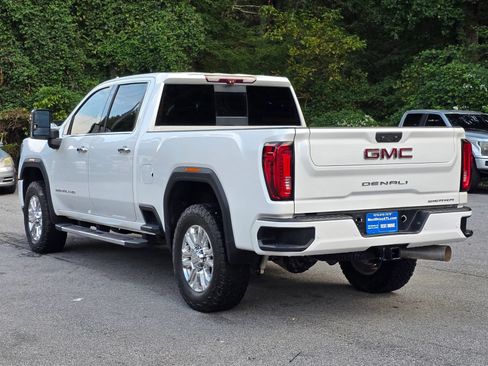 Used 2020 GMC Sierra 2500 Denali w/ Denali Ultimate Package AWD/4WD image 5