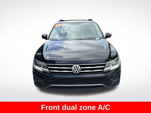 Used 2021 Volkswagen Tiguan SE FWD image 2