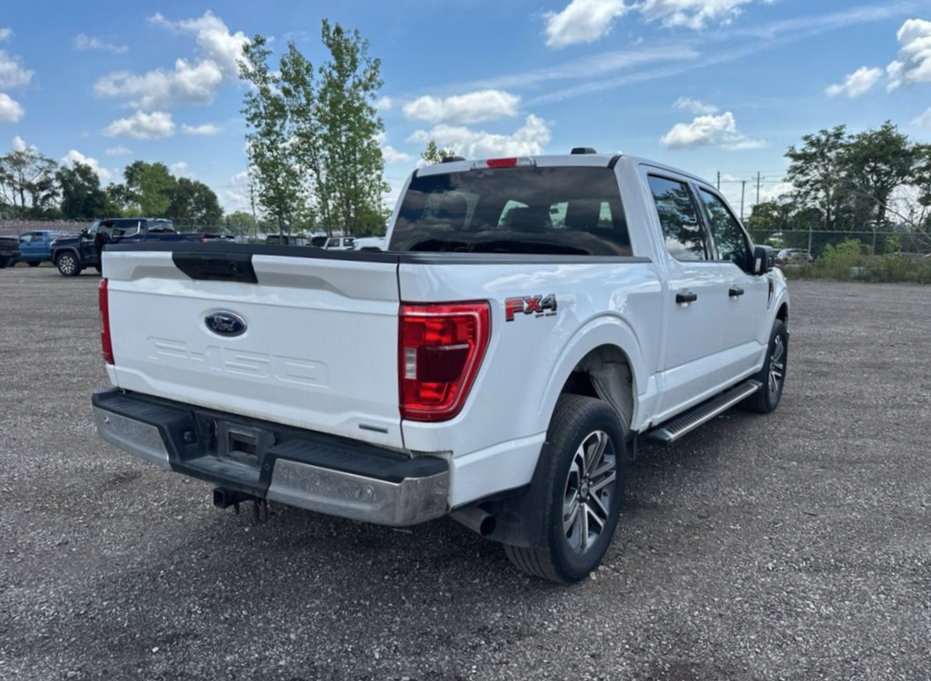 Used 2023 Ford F150 XLT w/ Equipment Group 301A Mid AWD/4WD image 7