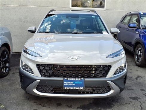 Certified 2023 Hyundai Kona Limited image 2