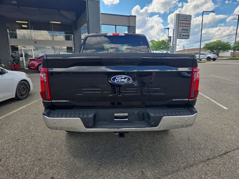 Used 2024 Ford F150 XL w/ Equipment Group 103A High AWD/4WD image 4