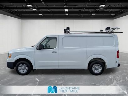 Used 2020 Nissan NV 1500 SV w/ Navigation Package