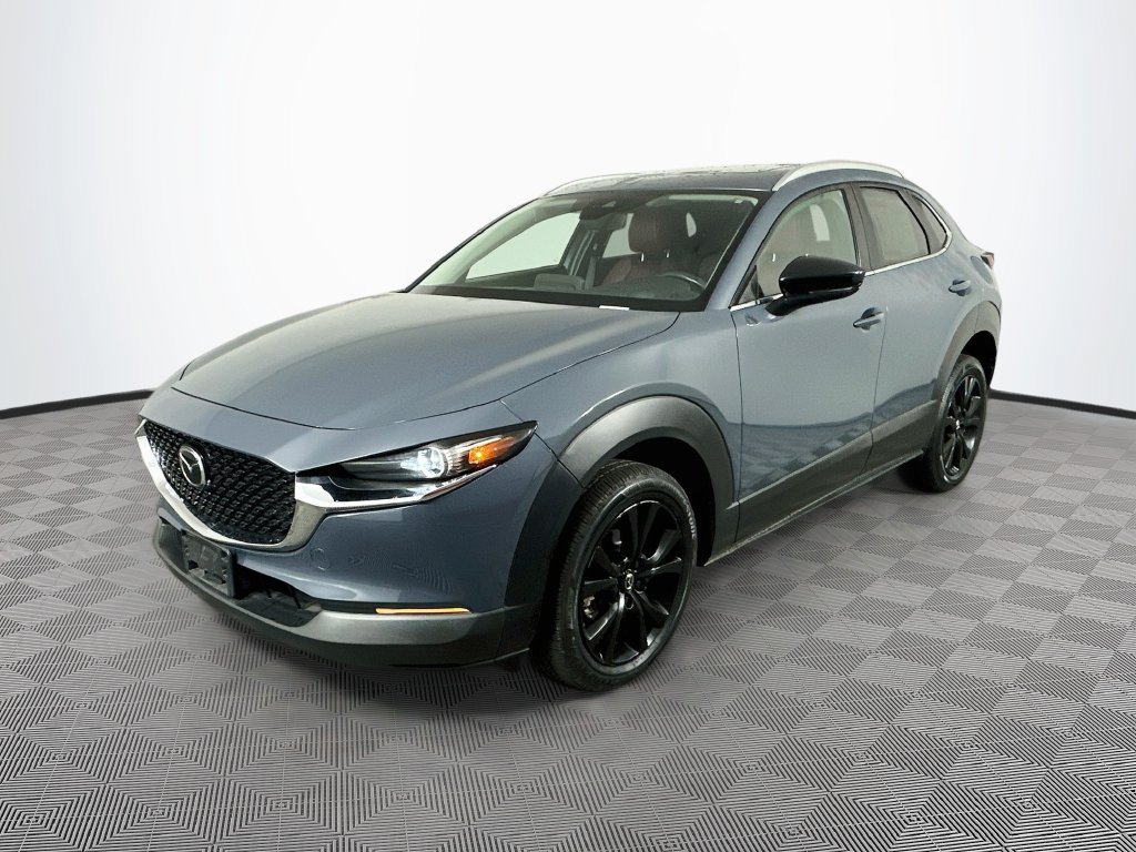 Certified 2023 MAZDA CX-30 AWD 2.5 S w/ Preferred Package image 5
