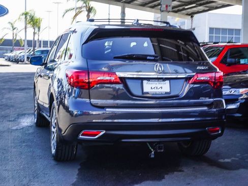 Used 2014 Acura MDX w/ Technology Package AWD/4WD image 5