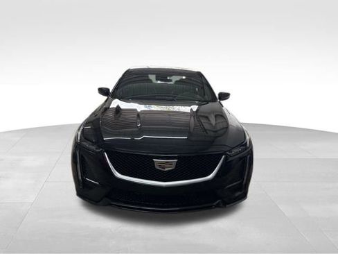 Certified 2022 Cadillac CT5 Sport w/ Cold Weather Package image 2