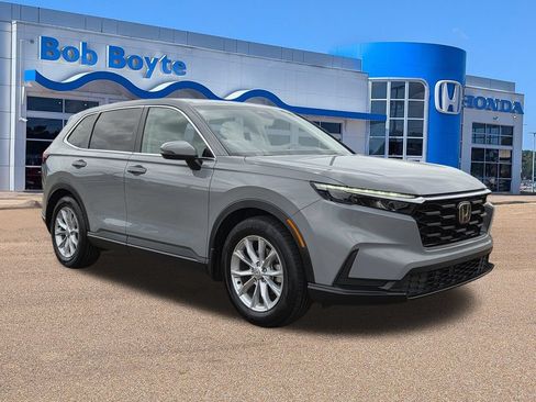 Used 2024 Honda CR-V EX image 3
