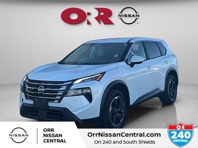New 2024 Nissan Rogue SV