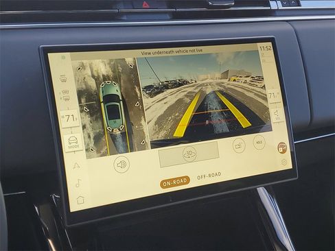 New 2026 Land Rover Range Rover Sport SE image 21