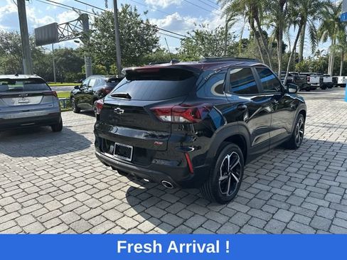 Used 2023 Chevrolet TrailBlazer RS FWD image 34