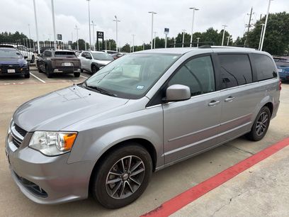 Used 2017 Dodge Grand Caravan SXT