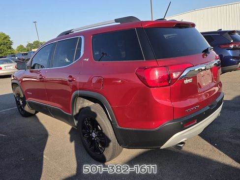 Used 2019 GMC Acadia SLT FWD image 2