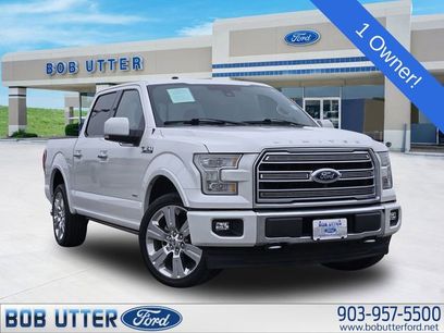Certified 2017 Ford F150 Limited w/ Trailer Tow Package