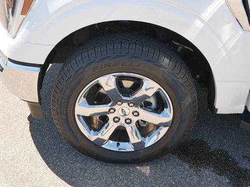 Used 2023 Ford F150 Lariat w/ Equipment Group 502A High AWD/4WD image 15