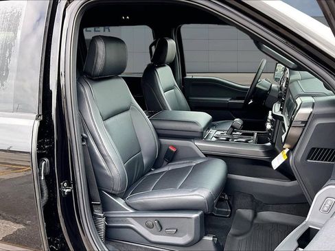 New 2026 Ford F150 Lariat w/ Equipment Group 501A Mid image 12