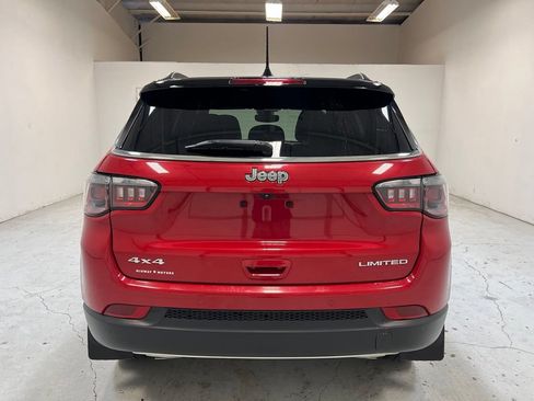Used 2023 Jeep Compass Limited AWD/4WD image 10