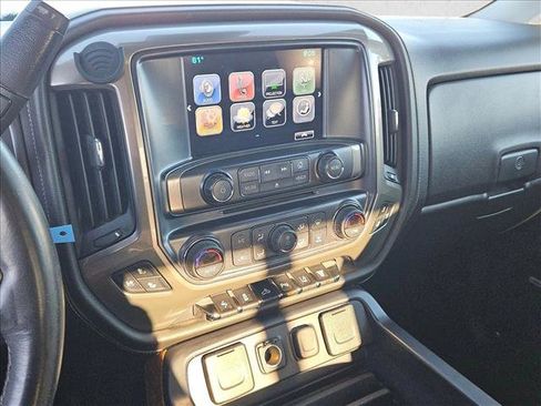 Used 2017 Chevrolet Silverado 3500 High Country w/ Duramax Plus Package image 12