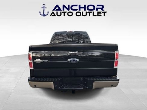 Used 2014 Ford F150 King Ranch w/ King Ranch Luxury Package image 7