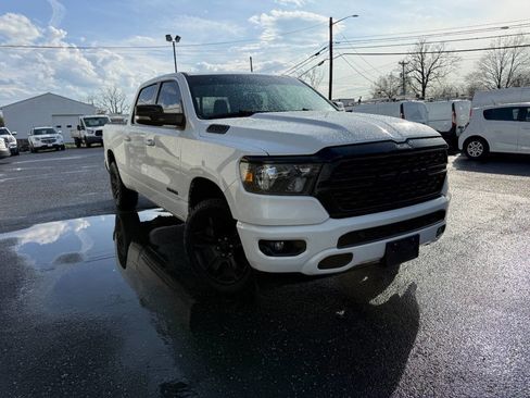 Used 2022 RAM 1500 Big Horn image 4