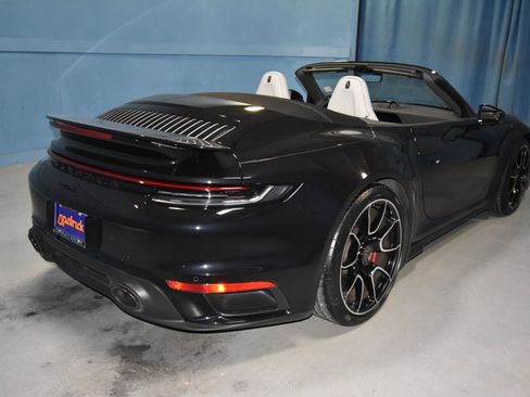 Certified 2021 Porsche 911 Turbo image 30