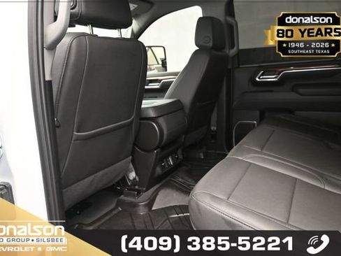 Used 2025 Chevrolet Silverado 2500 LT w/ Trail Boss Package AWD/4WD image 10