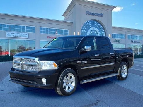 Used 2015 RAM 1500 Limited image 1