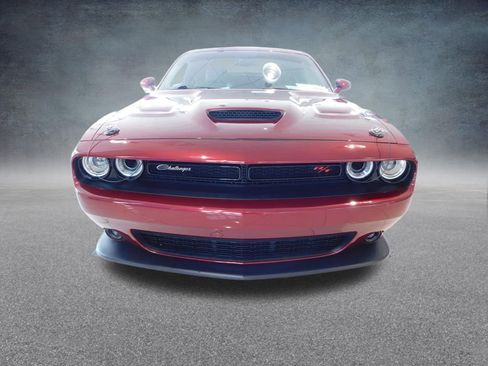 Used 2020 Dodge Challenger R/T Scat Pack w/ Driver Convenience Group RWD image 8