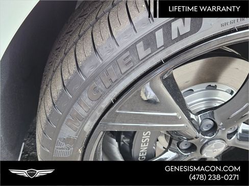 New 2026 Genesis GV80 3.5T Prestige image 21