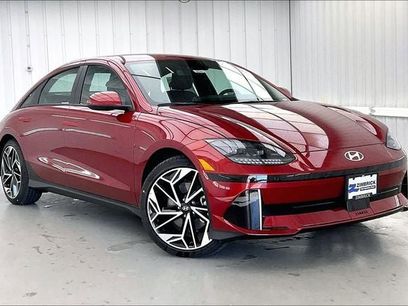 New 2025 Hyundai Ioniq 6 SEL