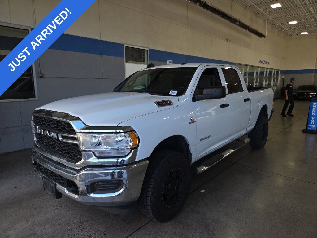 Used 2022 RAM 2500 Tradesman AWD/4WD image 1