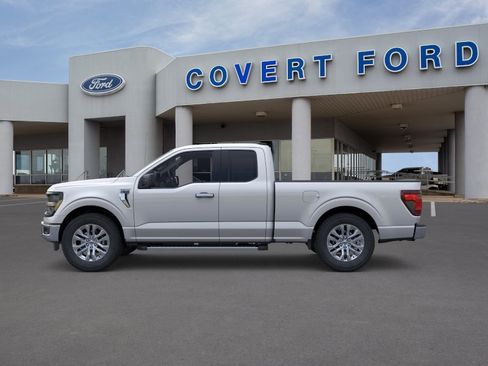 New 2026 Ford F150 XLT w/ XLT Chrome Appearance Package RWD image 3