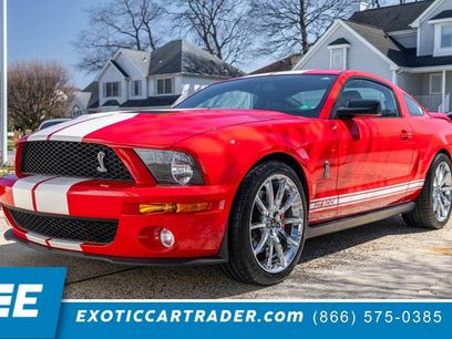 Used 2007 Ford Mustang Shelby GT500