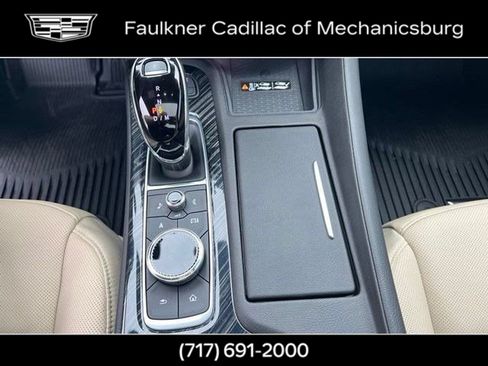 Used 2025 Cadillac CT5 Premium Luxury w/ Technology Package AWD/4WD image 21