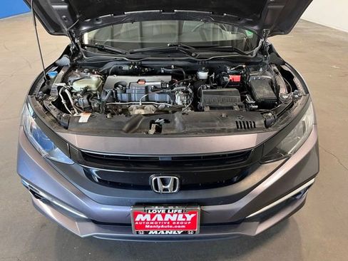 Used 2020 Honda Civic LX image 9