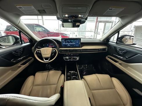 Certified 2025 Lincoln Corsair Grand Touring w/ Equipment Group 302A image 15