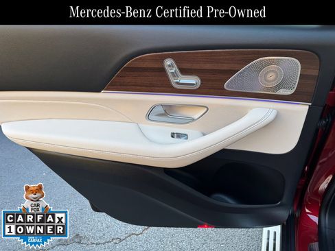 Certified 2024 Mercedes-Benz GLS 450 4MATIC image 19