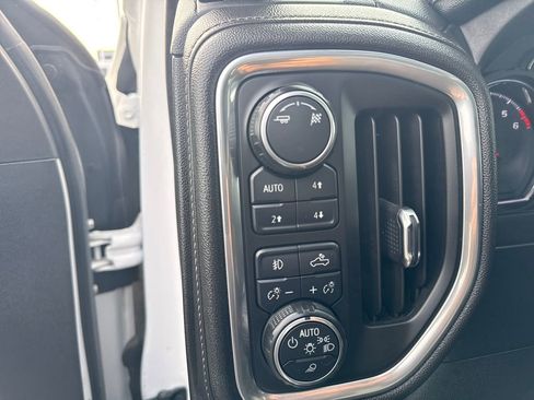 Used 2019 Chevrolet Silverado 1500 LTZ image 19