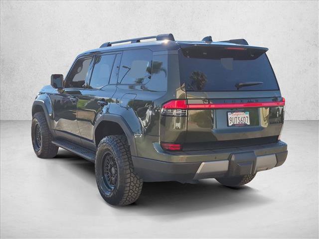 Used 2025 Lexus GX 550 AWD/4WD image 8