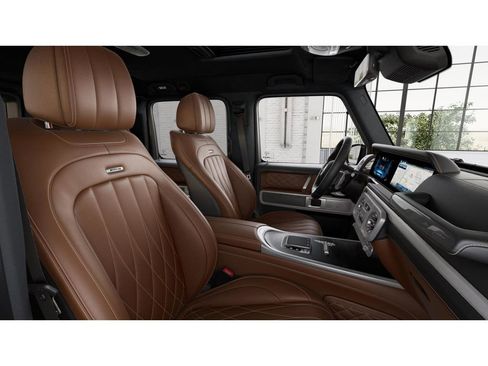 New 2026 Mercedes-Benz G 63 AMG 4MATIC image 4