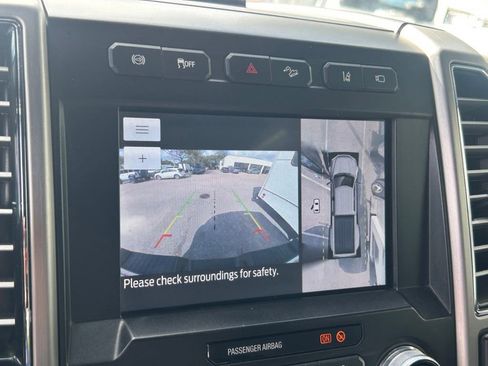 Certified 2021 Ford F450 Platinum w/ FX4 Off-Road Package image 13